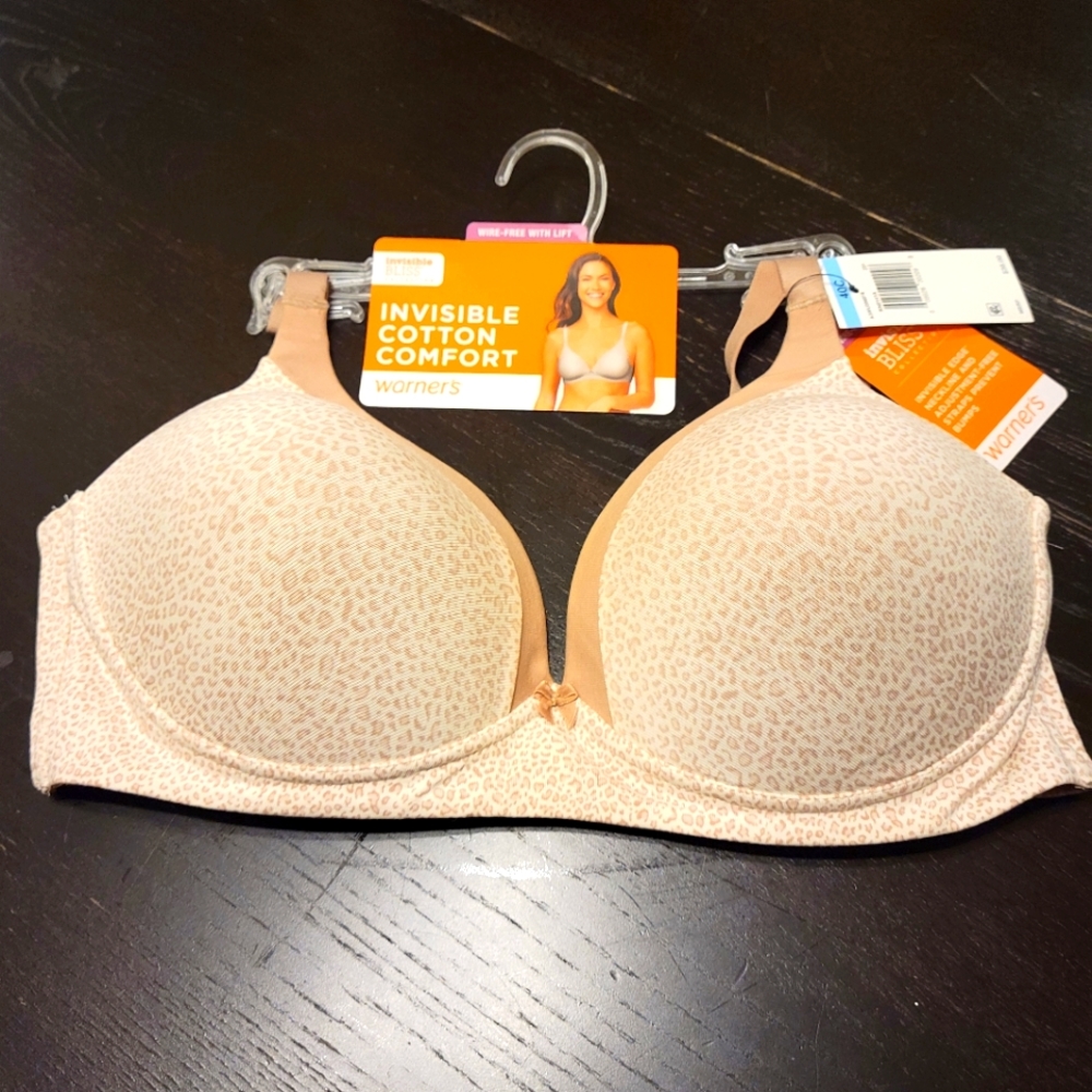 INVISIBLE COTTON COMFORT